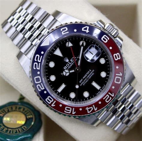 rolex gmt master ii kermit|rolex gmt names.